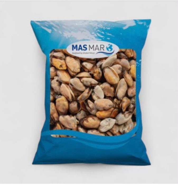 Miesmuschelfleisch