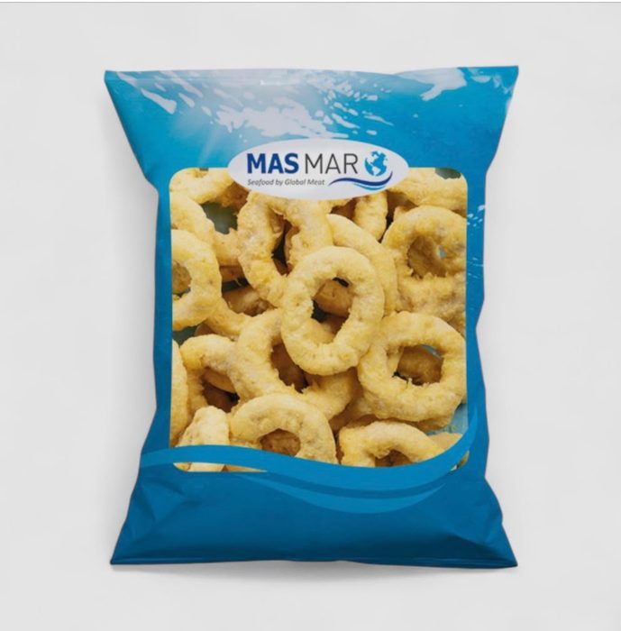 Calamari-Ringe